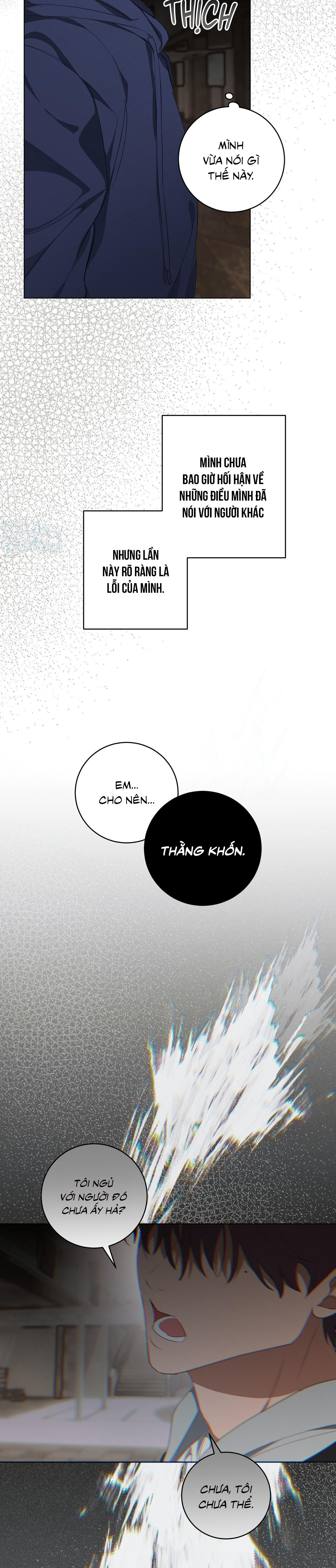 Đọc truyện TÌNH YÊU KẸO BẠC HÀ - Chapter 28