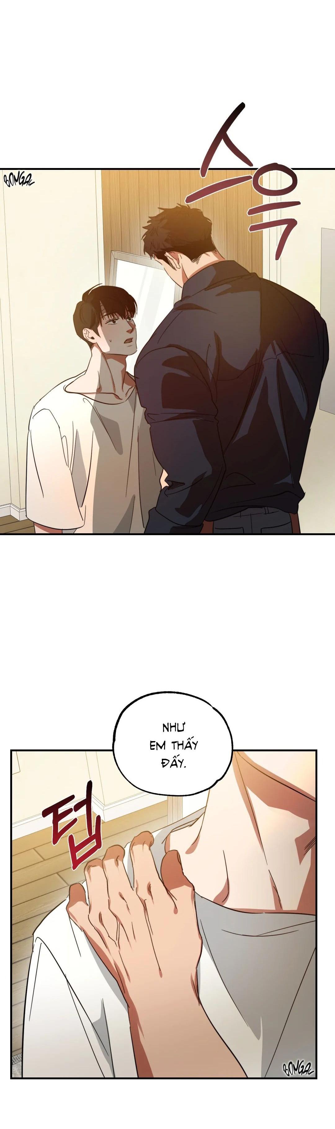 Đọc truyện Ai có thể từ chối được bánh của thần cơ chứ? - Chapter 7