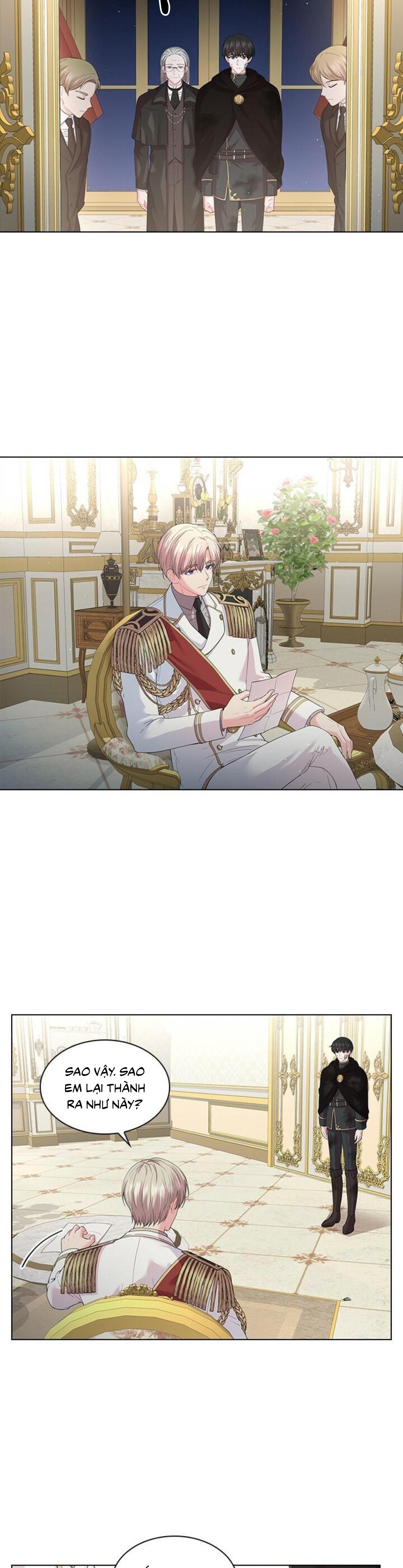 Đọc truyện Who’s your daddy - Chapter 32