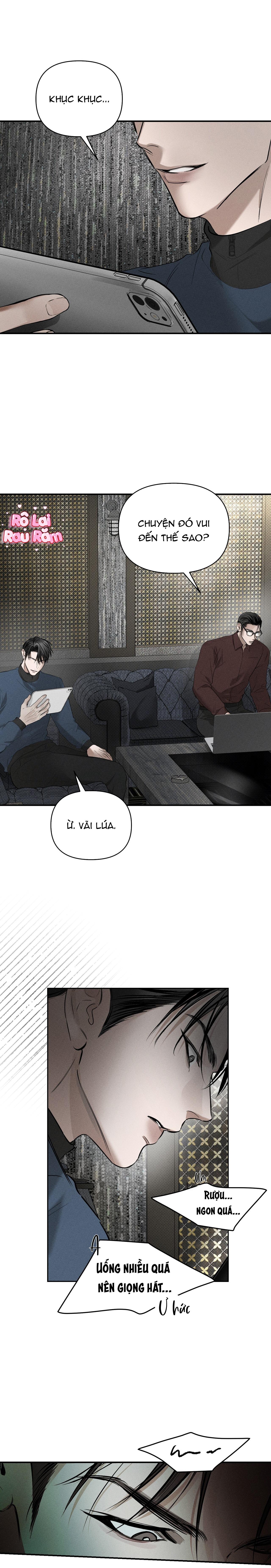 Đọc truyện (RÔLAI) Kẻ đánh cắp con tim - Chapter 8