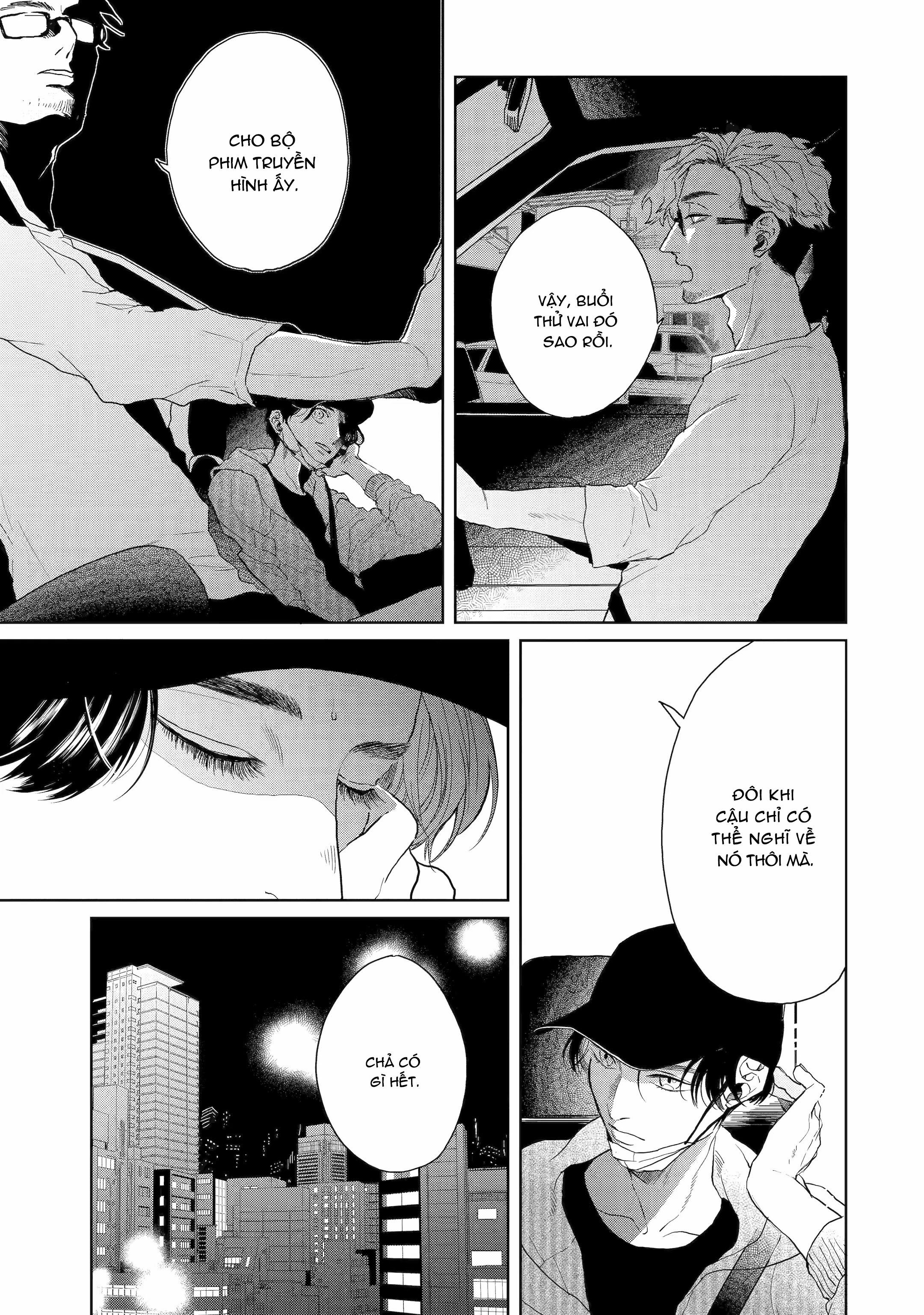 Đọc truyện Tình Yêu Anh Nâng Niu Trong Tay - Chapter 14