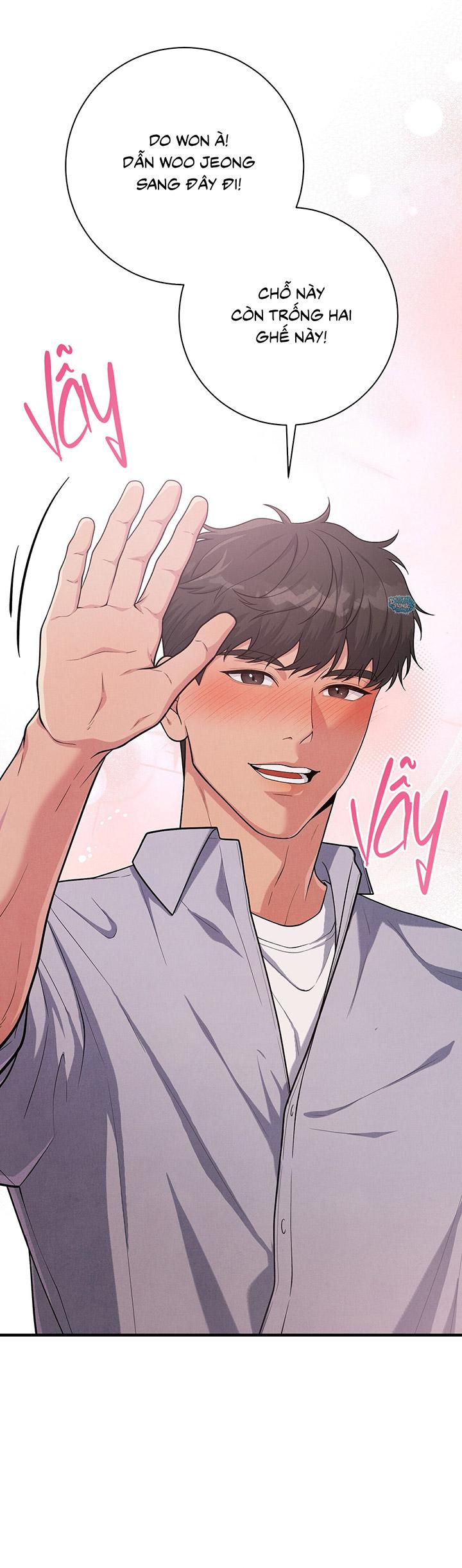 Đọc truyện [DDT] HƯƠNG VỊ TÌNH THÂN - Chapter 7
