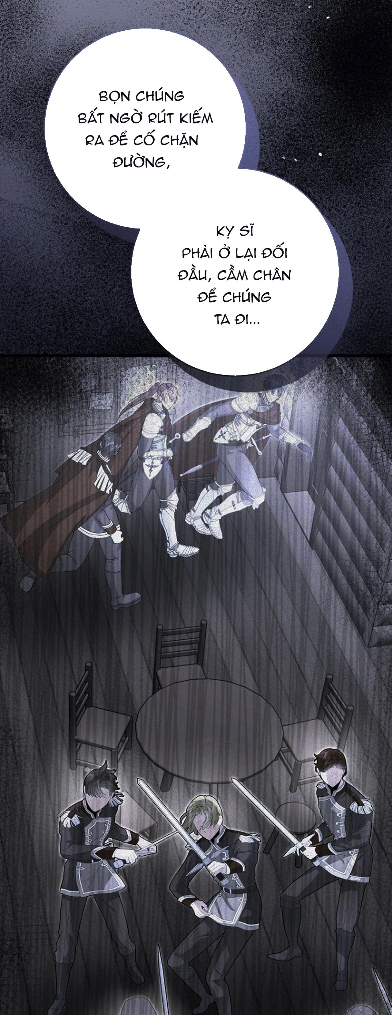 Đọc truyện NGHỈ HƯU CHỨ KHÔNG PHẢI TÌNH YÊU - Chapter 56