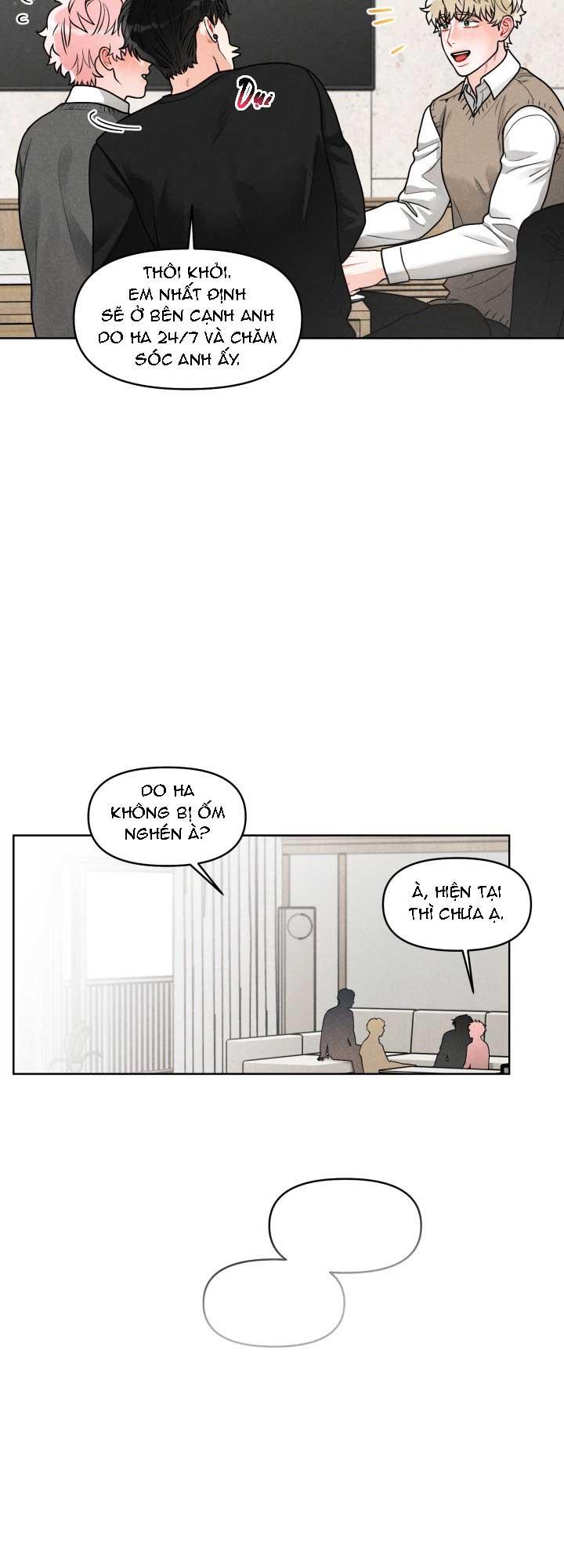 Đọc truyện Private Call - Chapter 32
