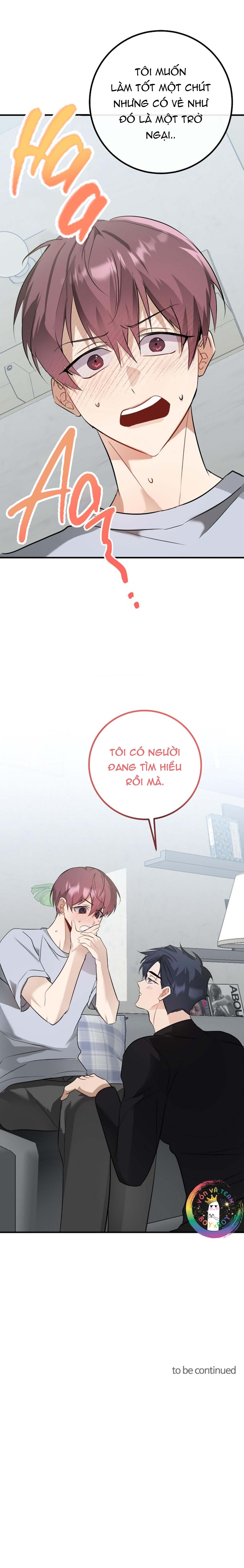 Đọc truyện Xin Sếp Phê Duyệt Tối nay - Chapter 14