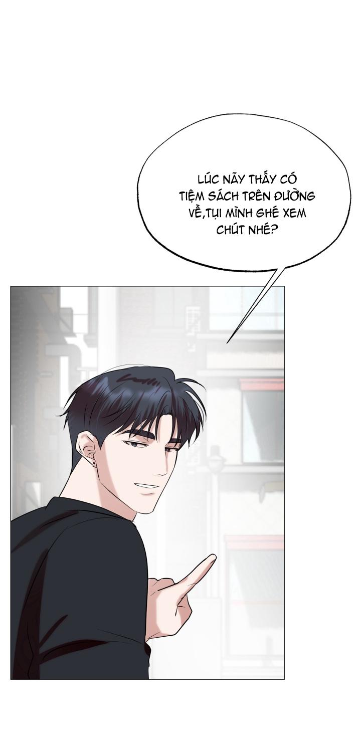 Đọc truyện Sứ Giả Tình Yêu - Chapter 11