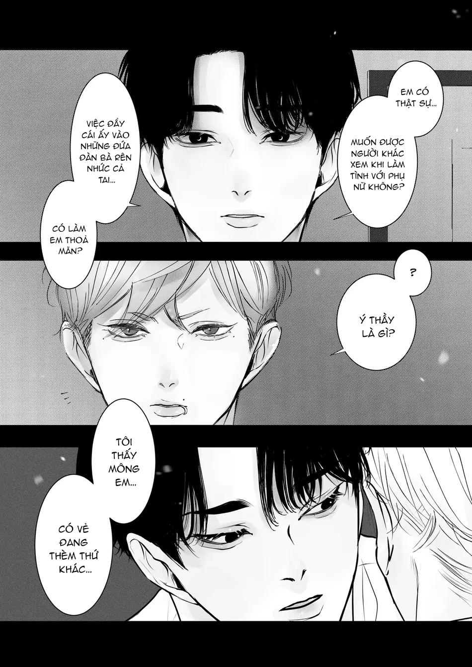 Đọc truyện ổ  truyện nắng cực - Chapter 15