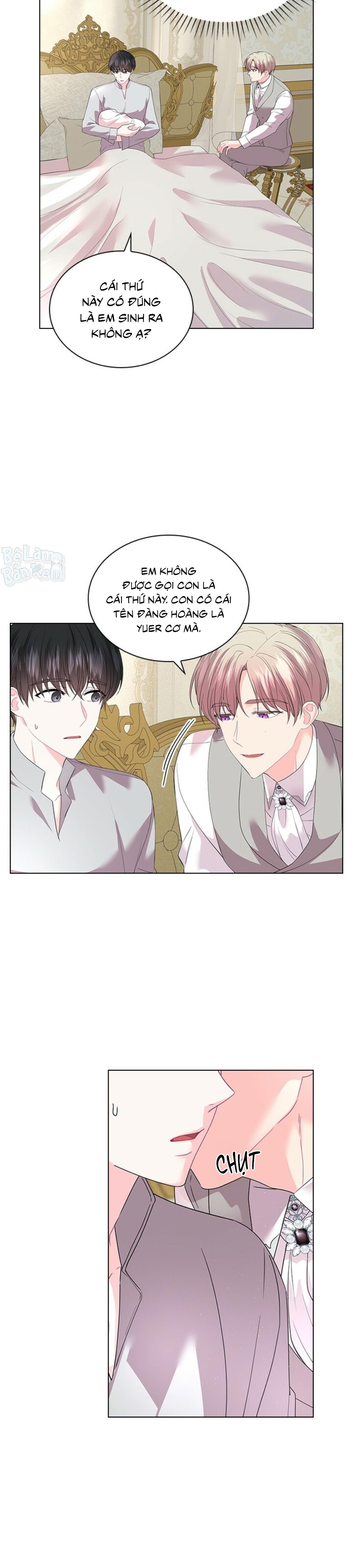 Đọc truyện Who’s your daddy - Chapter 46