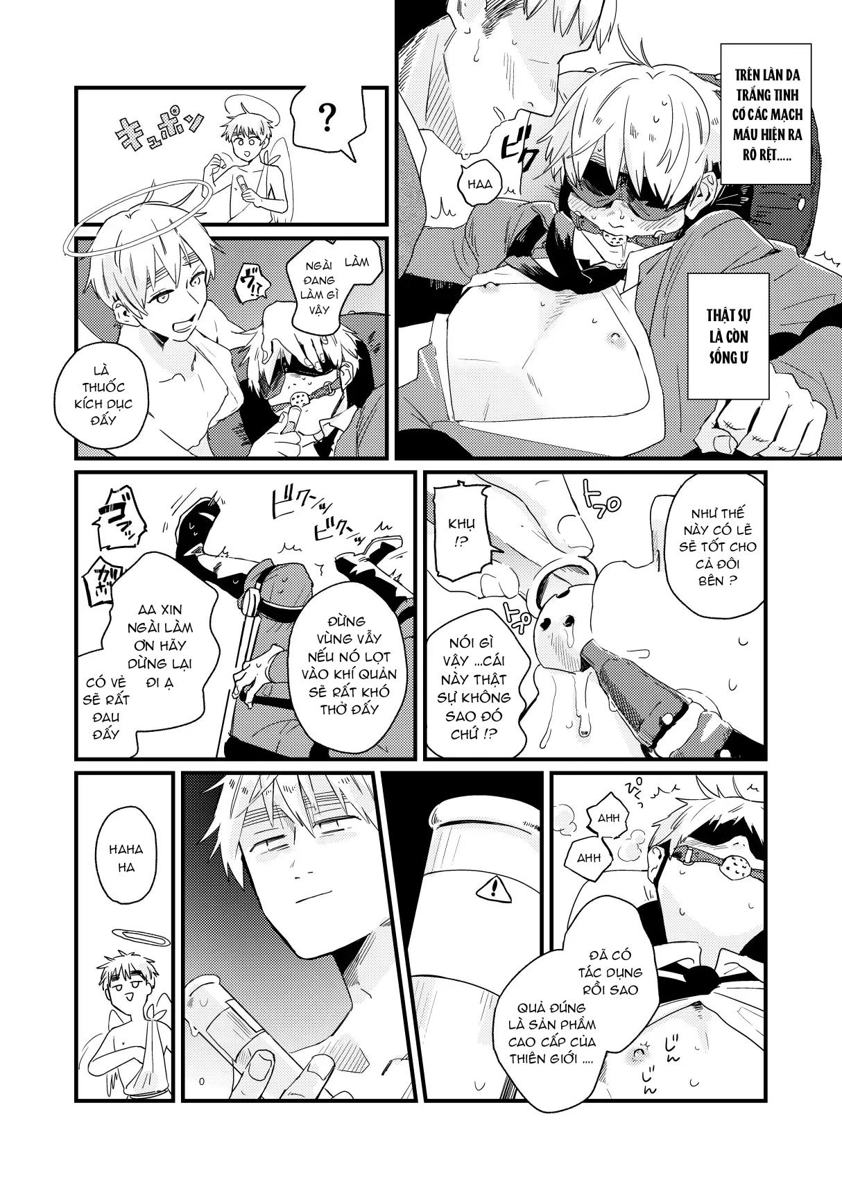 Đọc truyện Oneshot hỏny - Chapter 419
