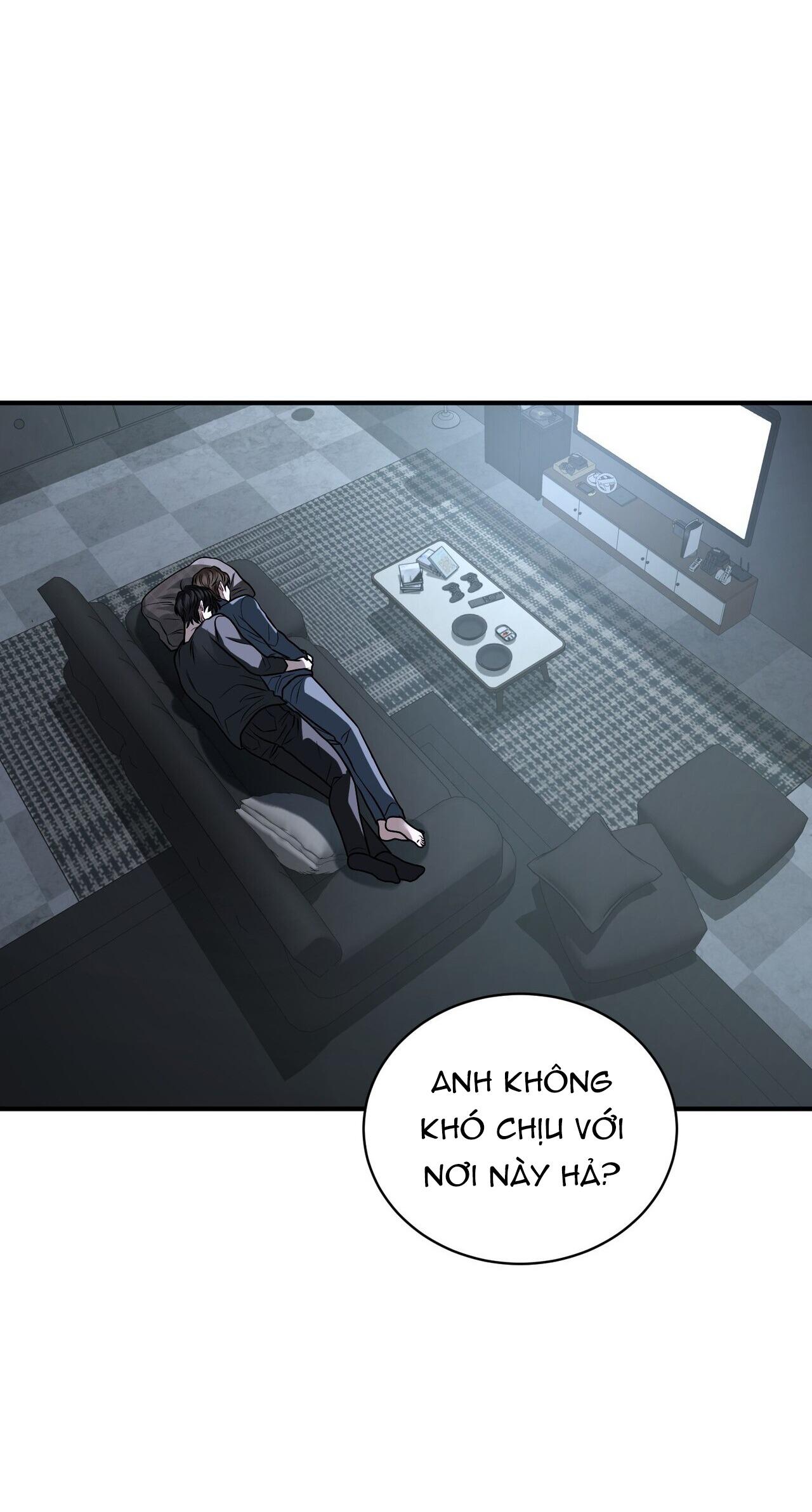 Đọc truyện MỞ KHÓA GIAM CẦM - Chapter 19