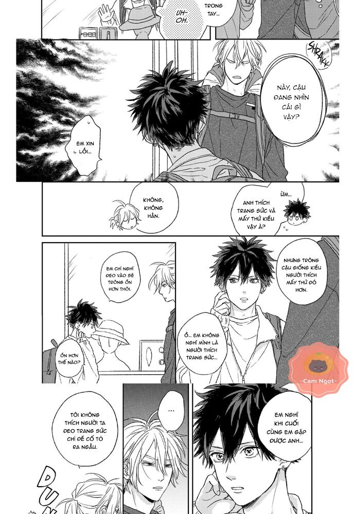 Đọc truyện Báu Vật Của Takara - Chapter 2