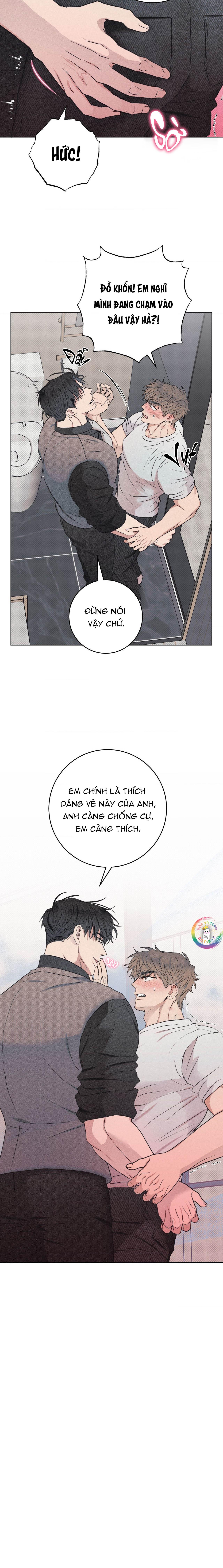 Đọc truyện Định Mệnh Sai Lầm - Chapter 8