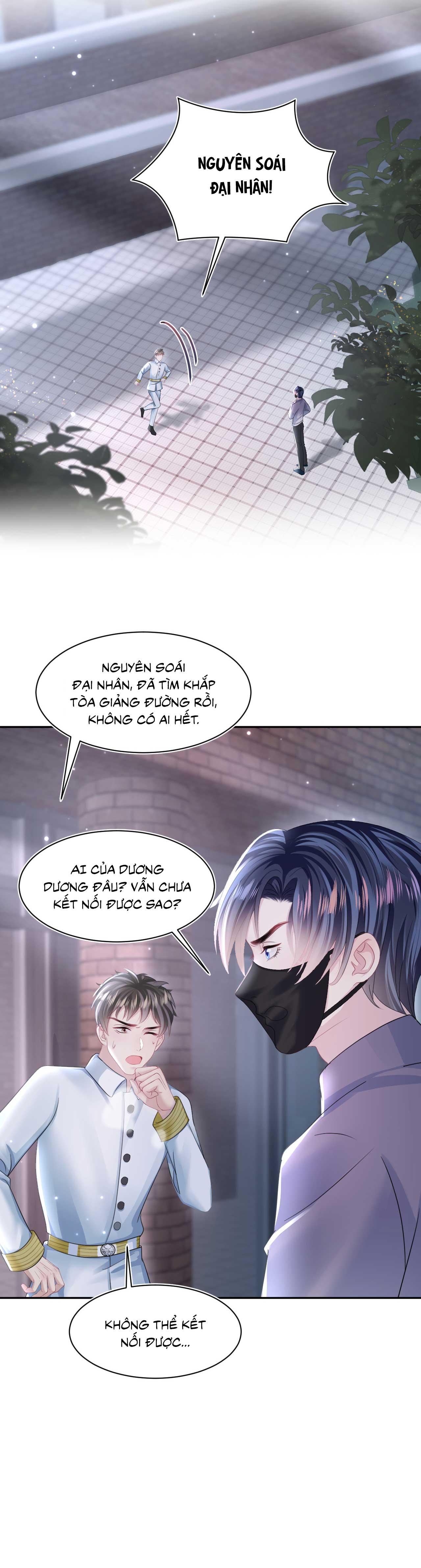 Đọc truyện Tuyệt mỹ bạch liên hoa online dạy học - Chapter 136