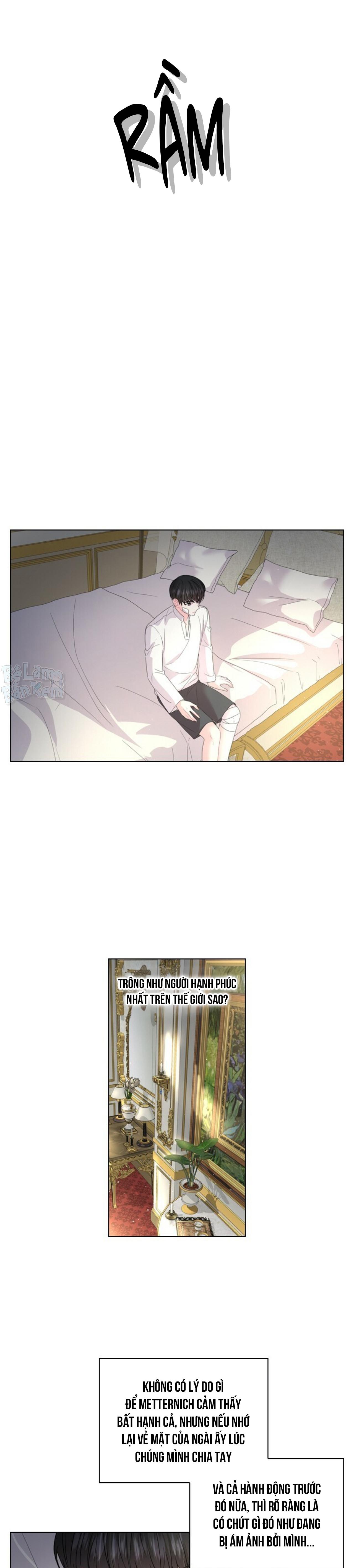 Đọc truyện Who’s your daddy - Chapter 40
