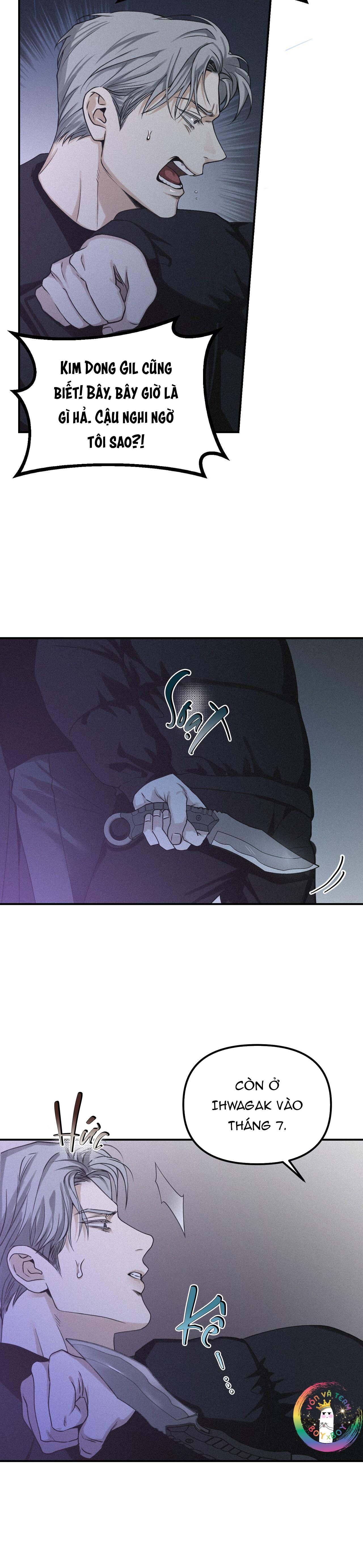 Đọc truyện Hình Chiếu - Chapter 48