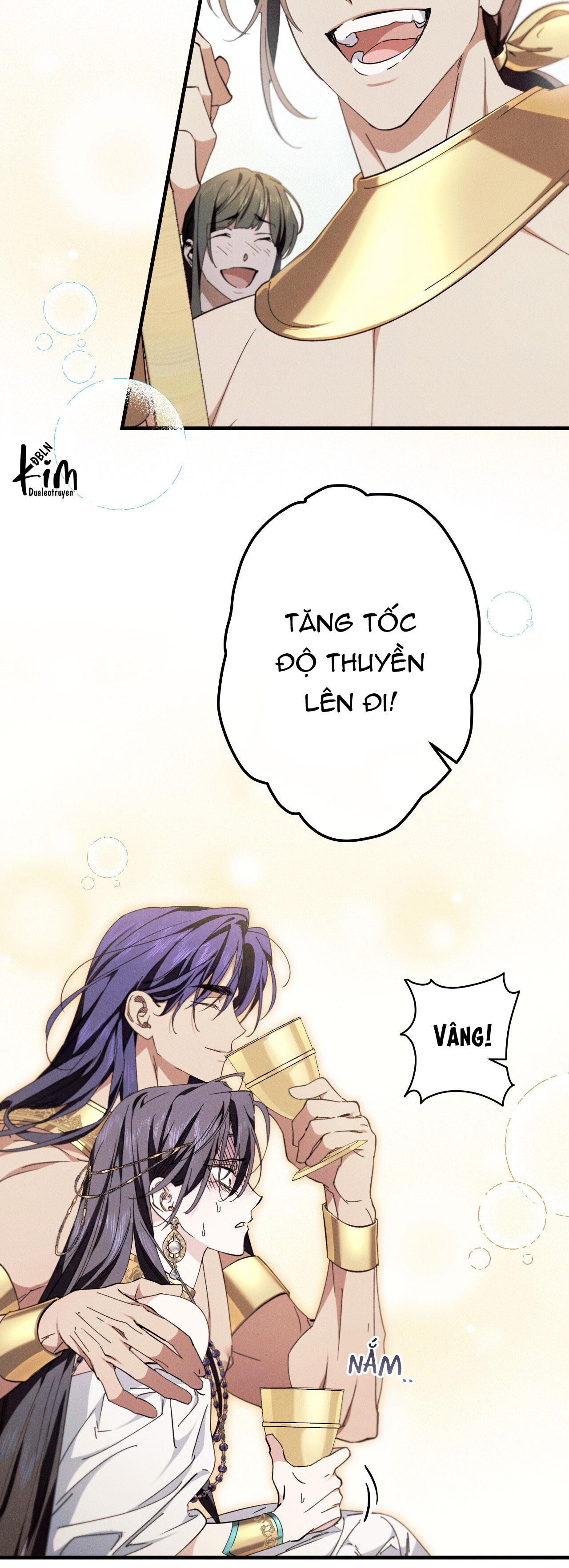 Đọc truyện RẮN NUỐT LỰU - Chapter 12