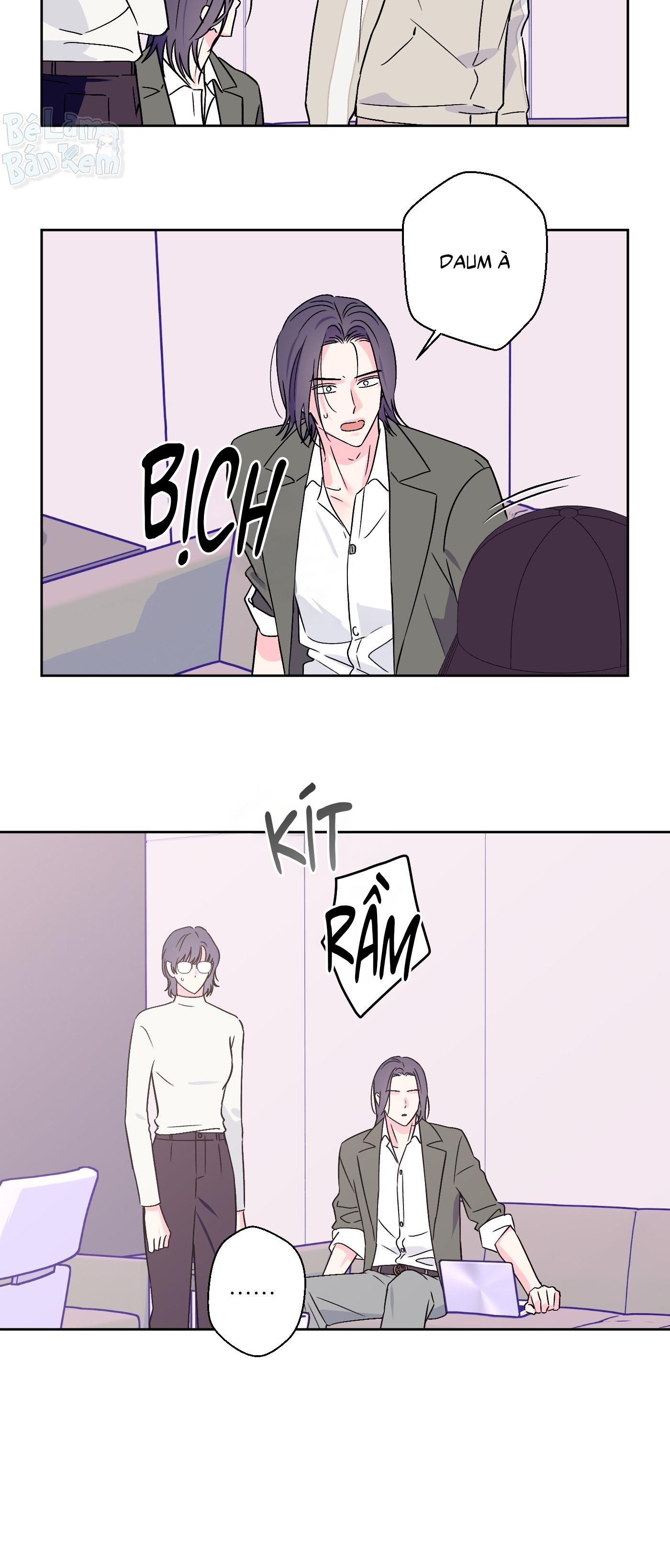 Đọc truyện Vụ bê bối của Beta - Chapter 62