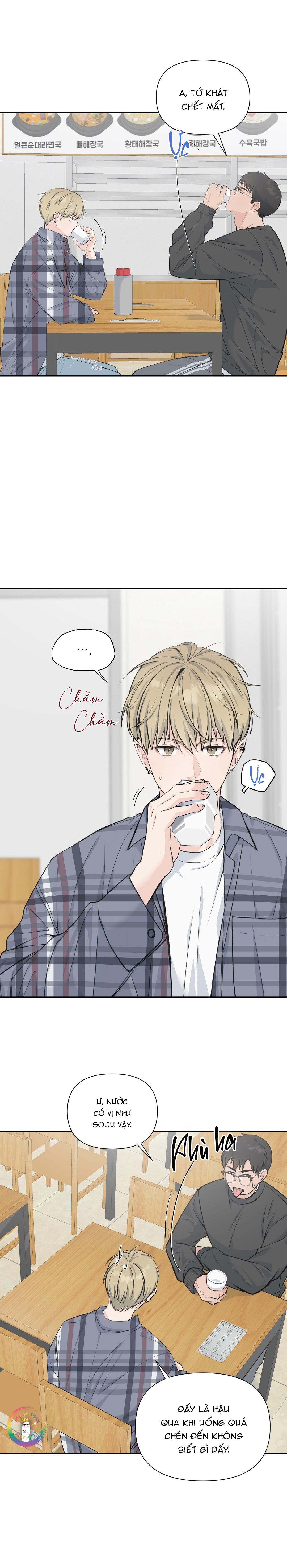 Đọc truyện Candy YumYum - Chapter 3