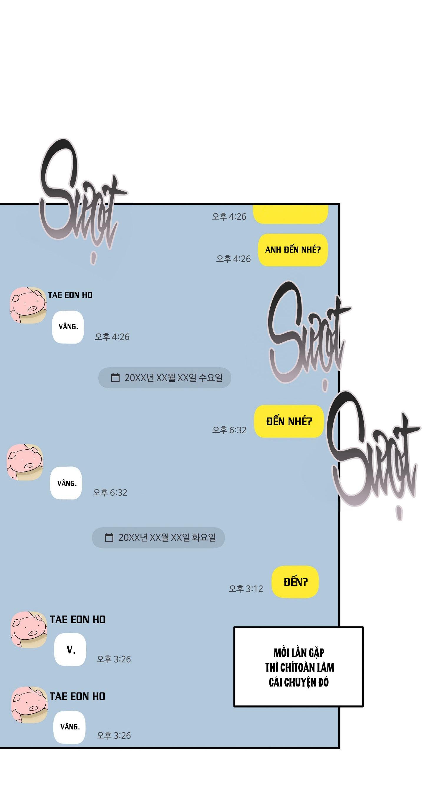 Đọc truyện NGHIỆN SEX - Chapter 42.6