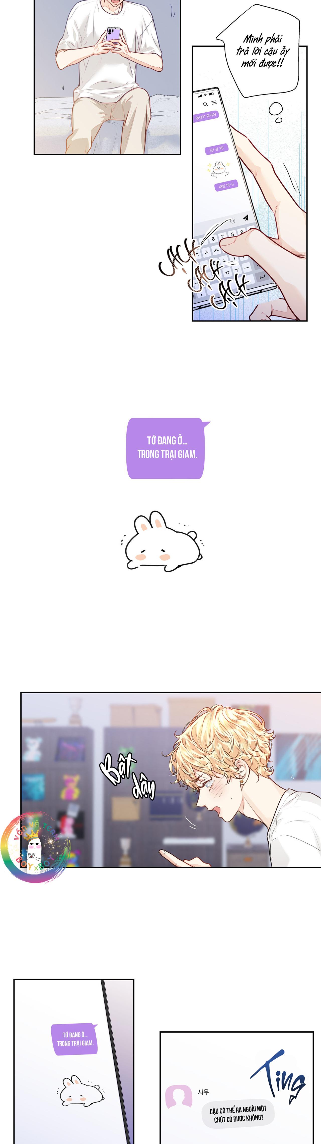 Đọc truyện Love is an illusion! Superstar - Chapter 22