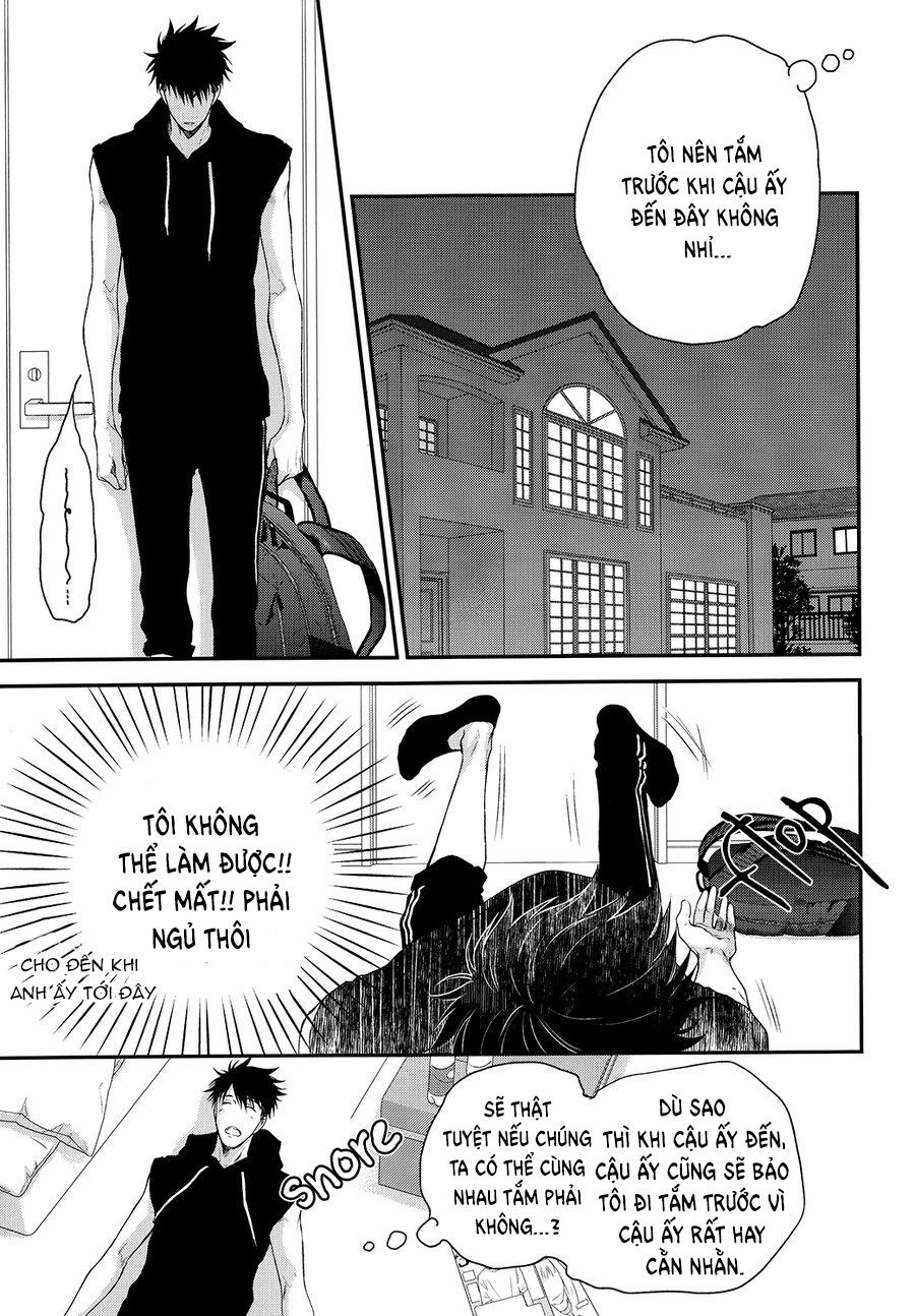 Đọc truyện ONESHOT CHỊCH - Chapter 316