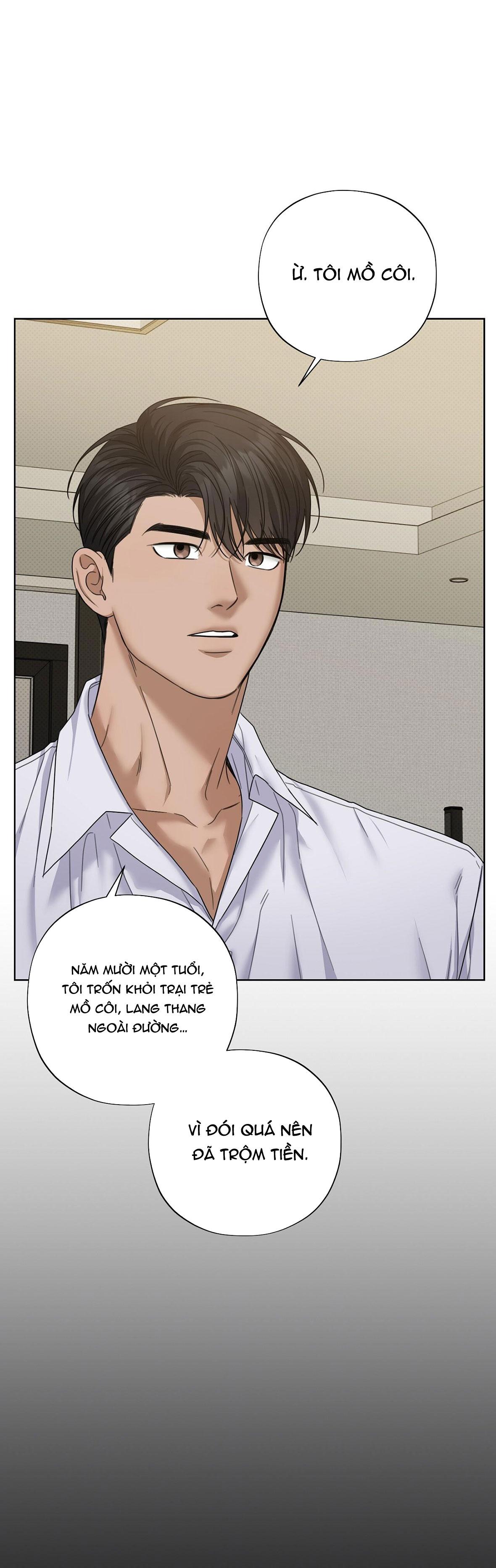 Đọc truyện BẮT KỊP - Chapter 35