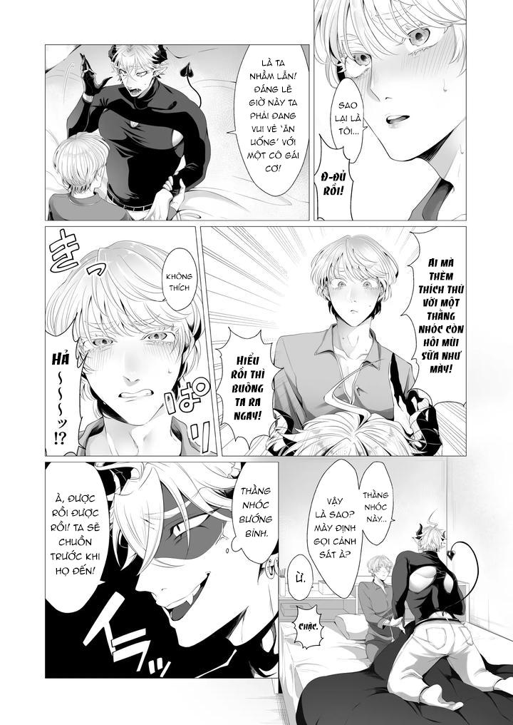Đọc truyện Những Chàng trai gợi cảm (oneshot) - Chapter 203