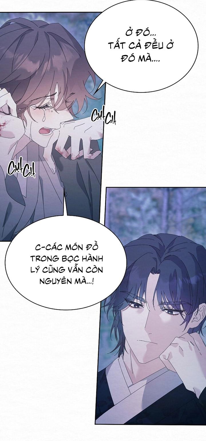 Đọc truyện [DDT] Vị Ngọt Phía Sau Cơn Mưa - Chapter 2