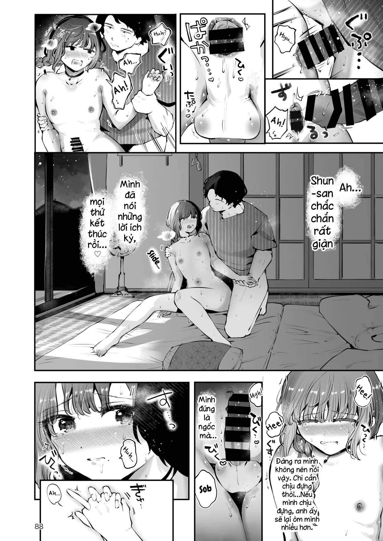 Đọc truyện Đêm dài - Chapter 1