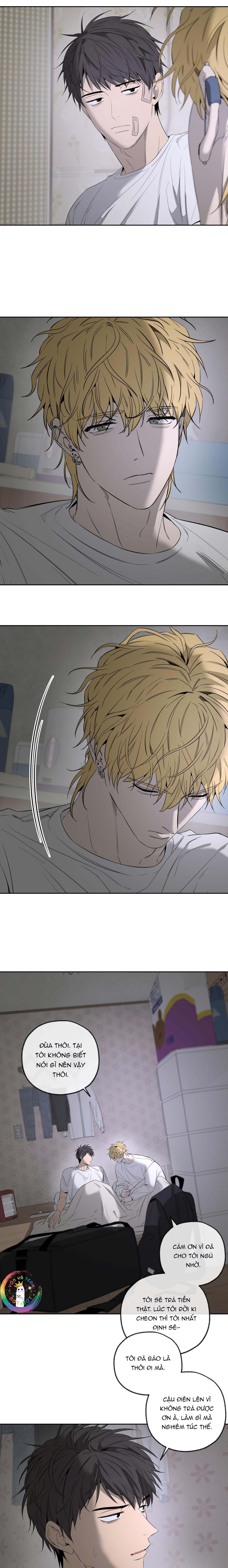 Đọc truyện Tôi và Yang Il-woo - Chapter 9