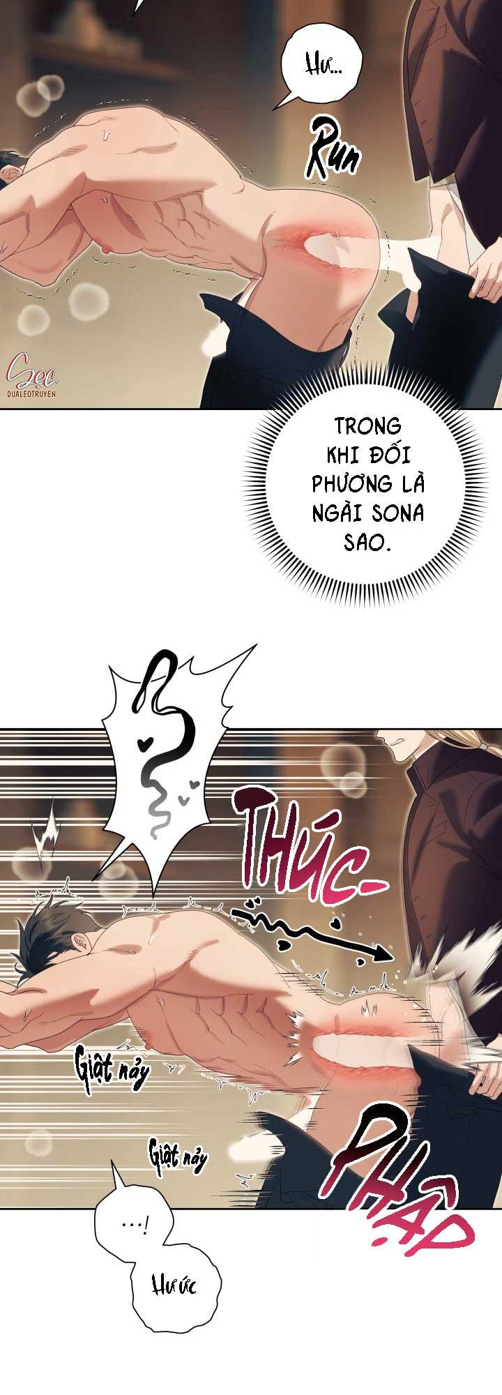 Đọc truyện (3P) PÁTERA - Chapter 12