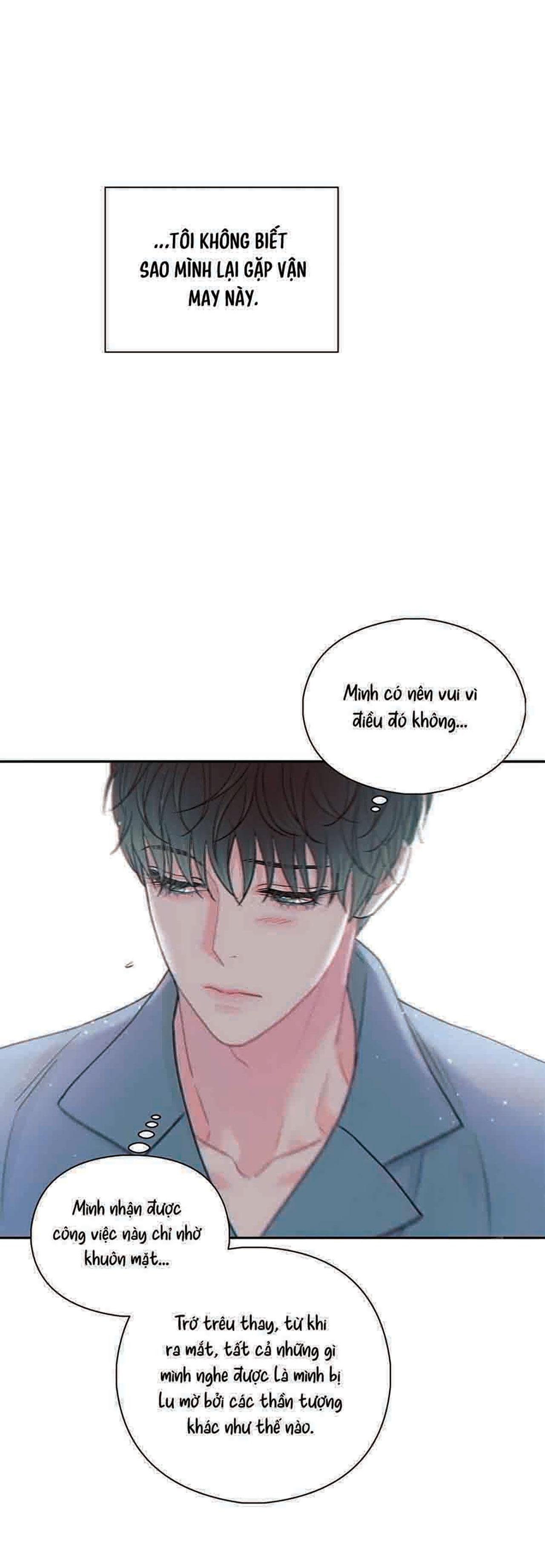 Đọc truyện Ten - Chapter 1