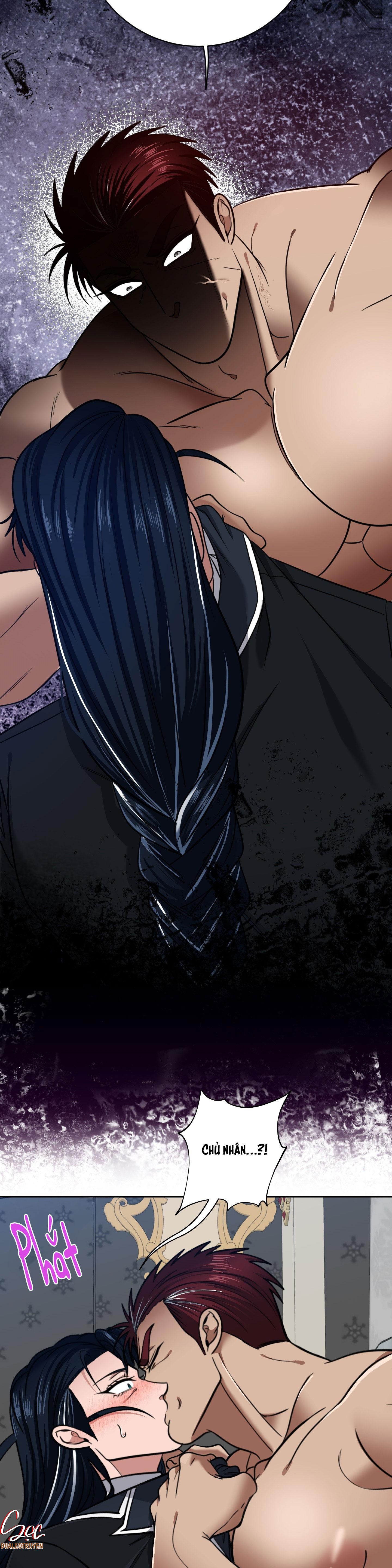 Đọc truyện CÔNG TƯỚC MUỐN CÓ CON NỐI DÕI - Chapter 59