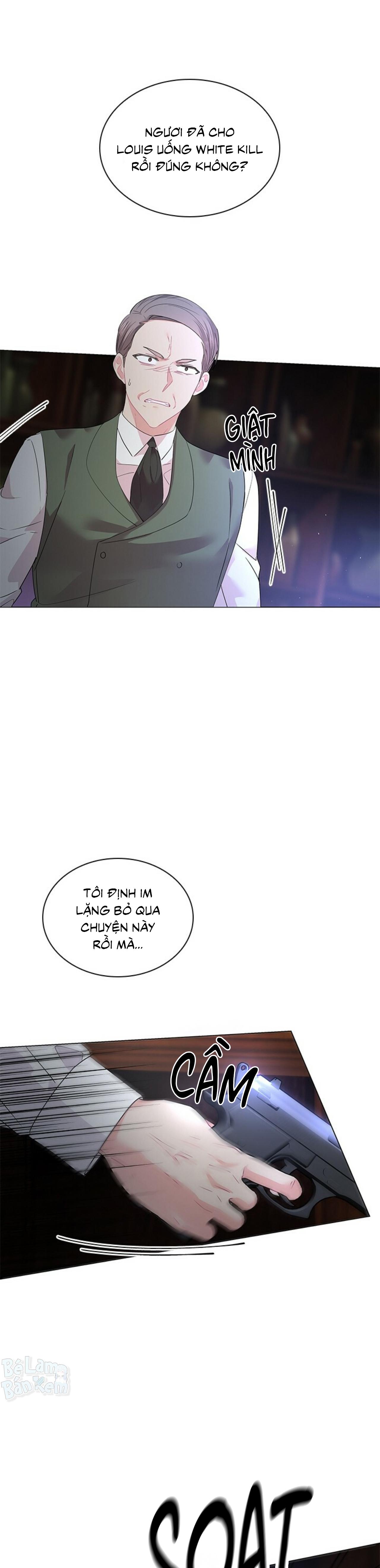 Đọc truyện Who’s your daddy - Chapter 47.02