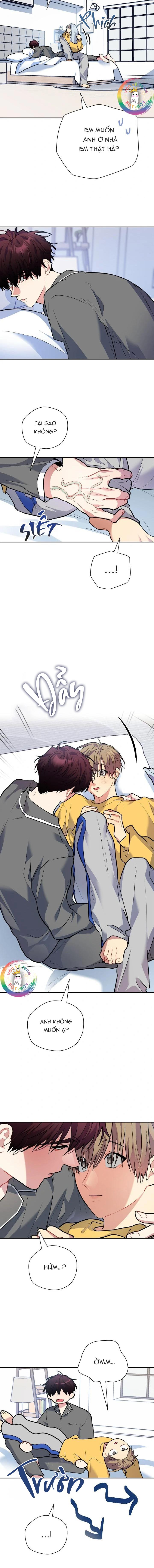 Đọc truyện (END) Nếu Như Cậu Bạn Hàng Xóm Là Vampire? - Chapter 104