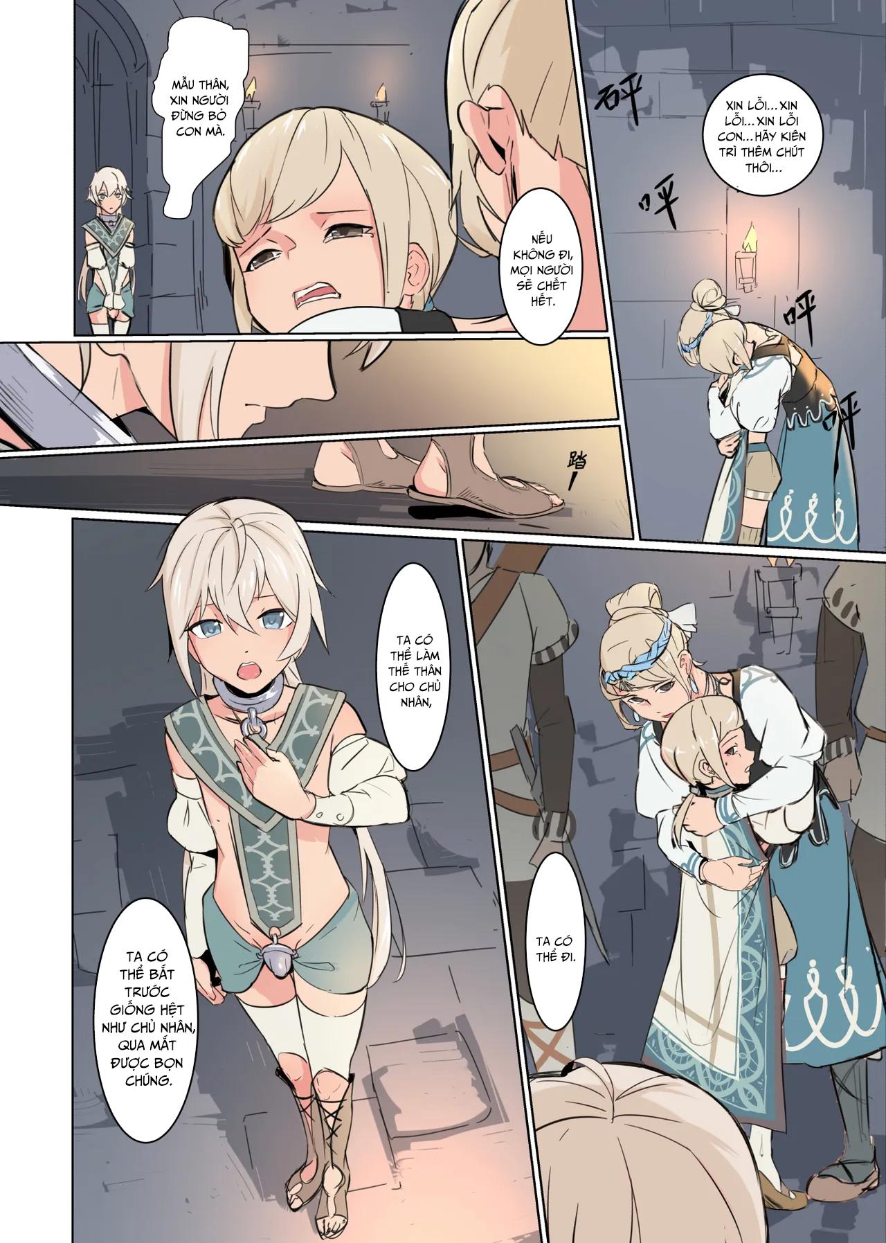 Đọc truyện Cưng mà nói - Chapter 283