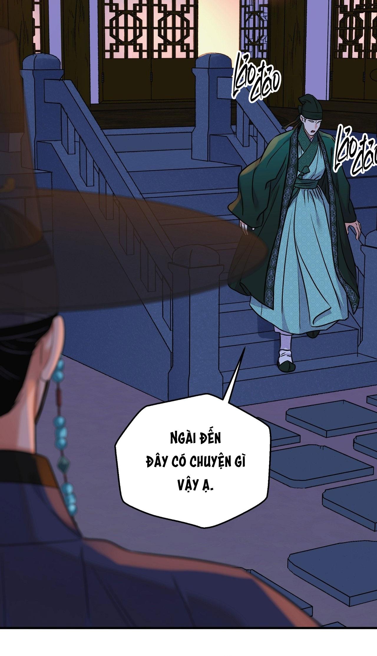 Đọc truyện KIẾM HOA - Chapter 91