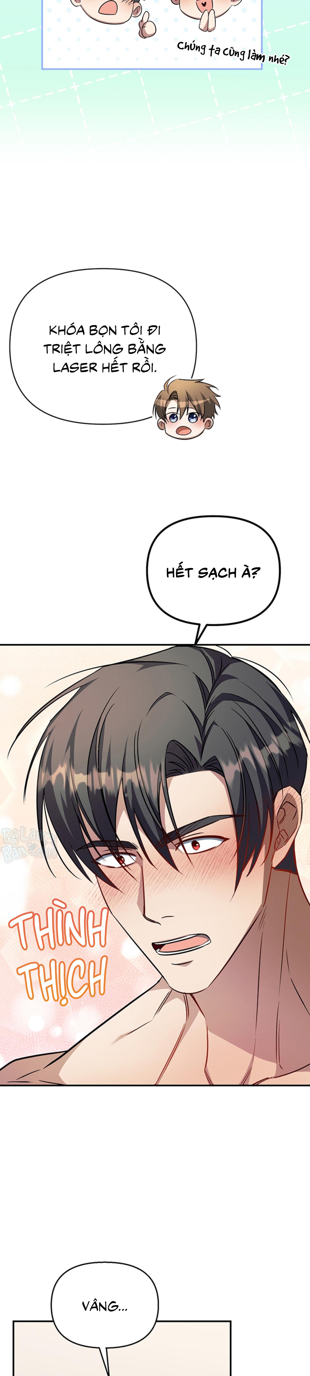 Đọc truyện SỰ THẬT TRẦN TRỤI - Chapter 9