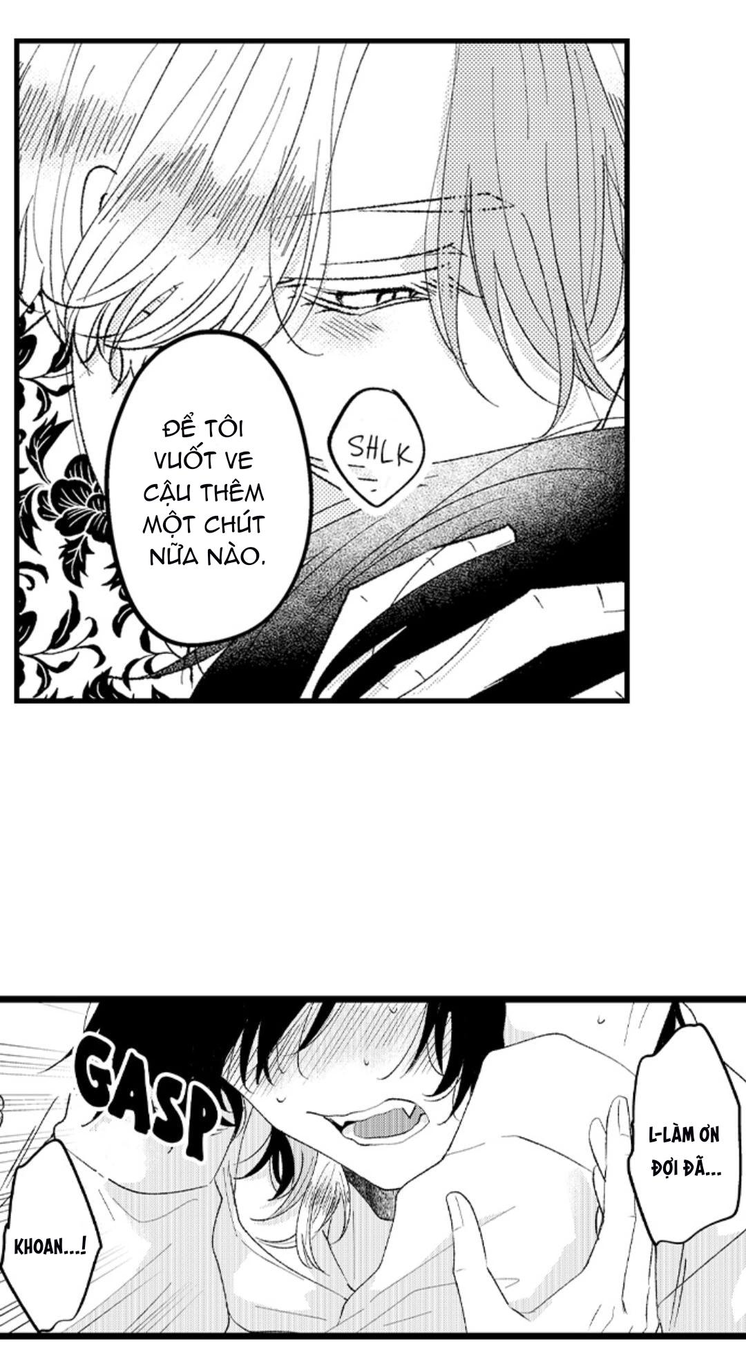 Đọc truyện Tabetai Anata - Chapter 56