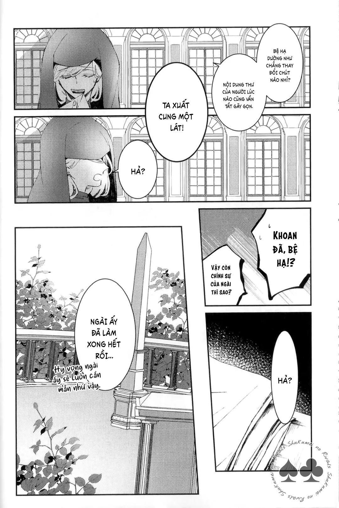 Đọc truyện DJ Detective Conan - Chapter 9