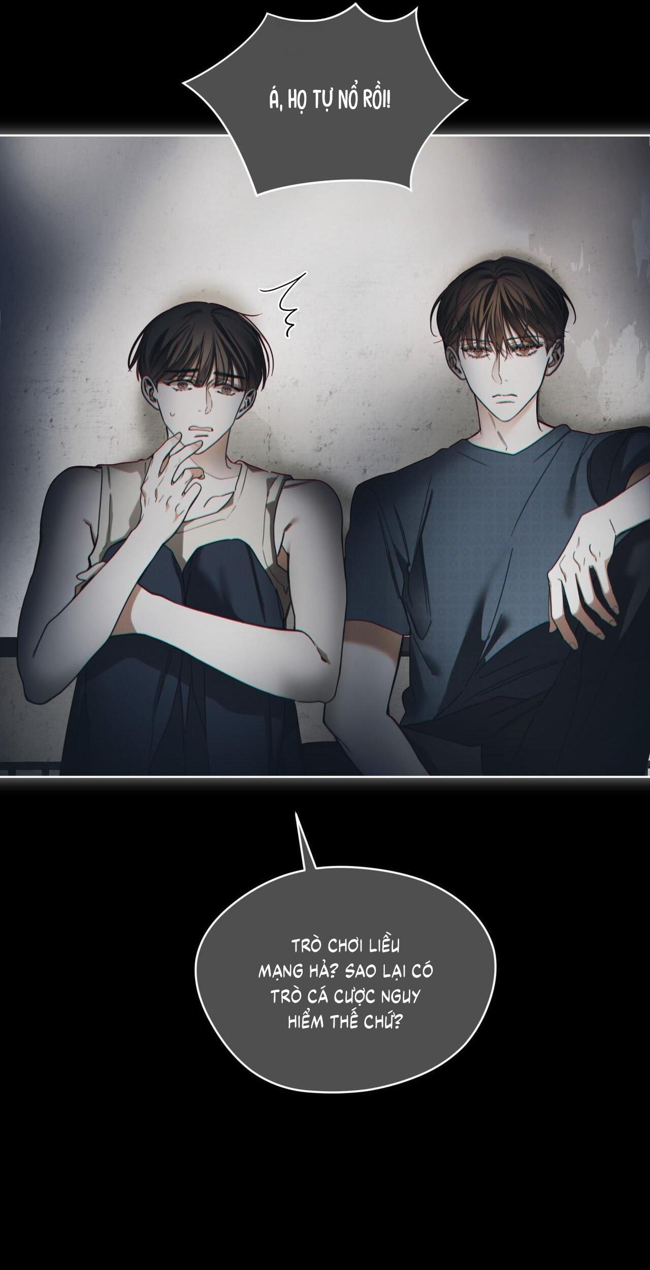 Đọc truyện (CBunu) Phạm Luật - Chapter 116