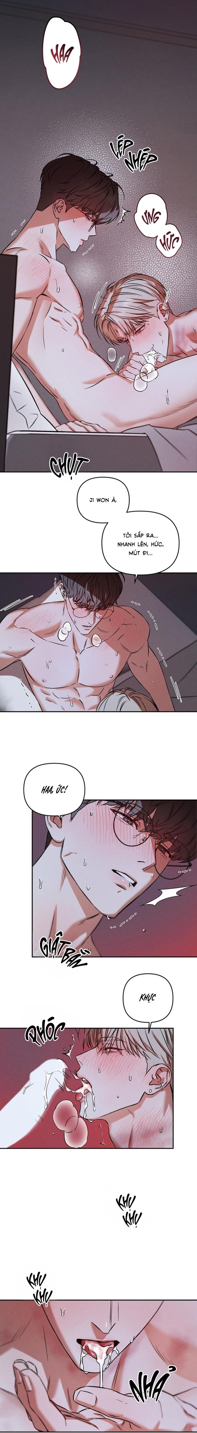 Đọc truyện Mối Quan Hệ Tình Cờ - Chapter 4