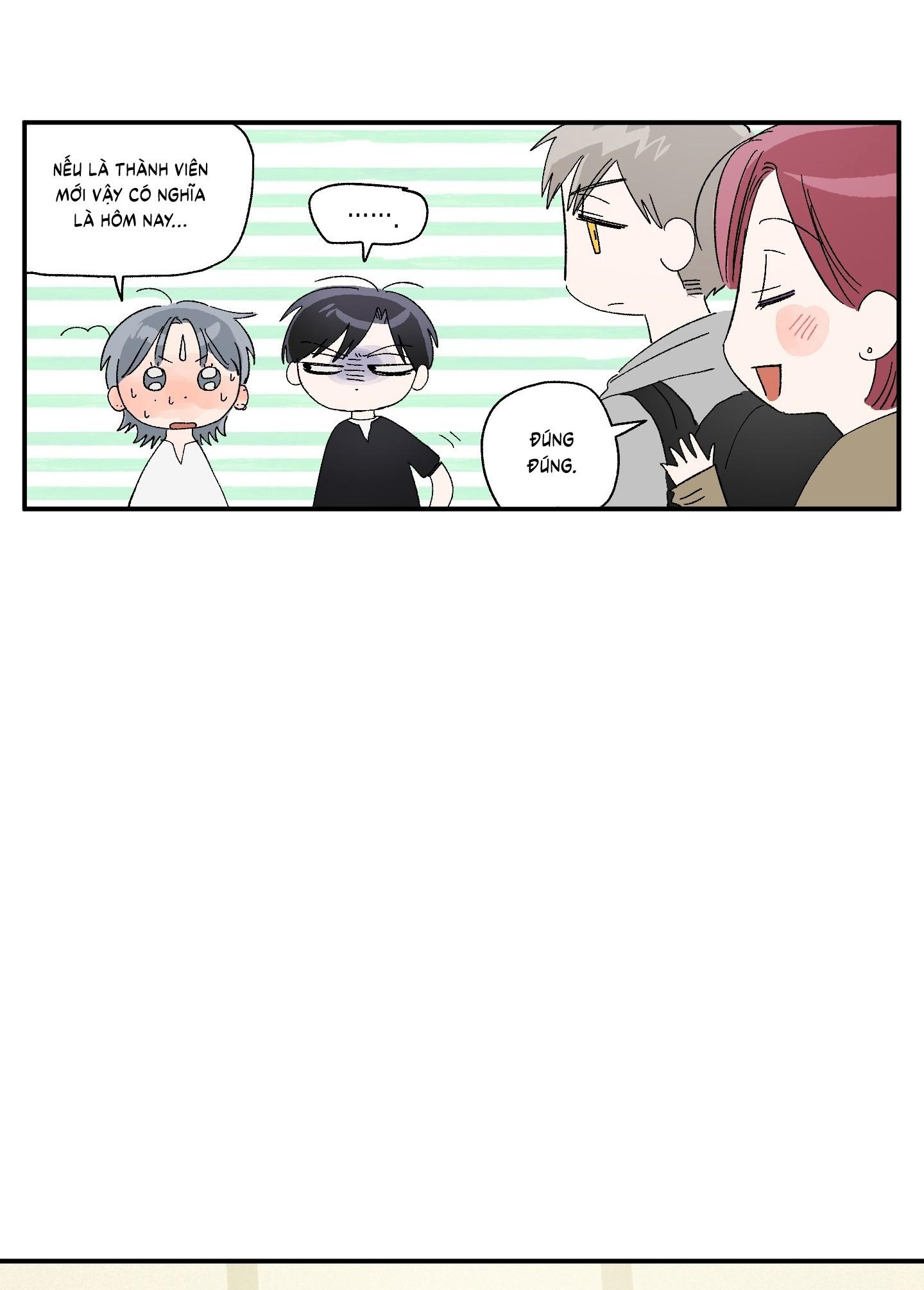 Đọc truyện  Điểm Hẹn Tình Đơn Phương - Chapter 34