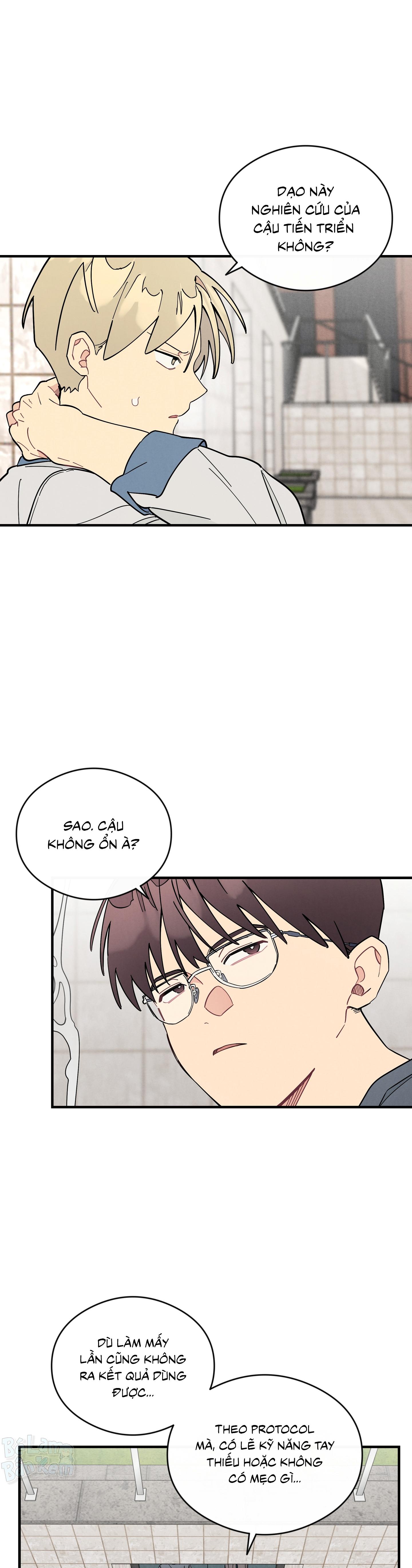 Đọc truyện One-Room TA - Chapter 52