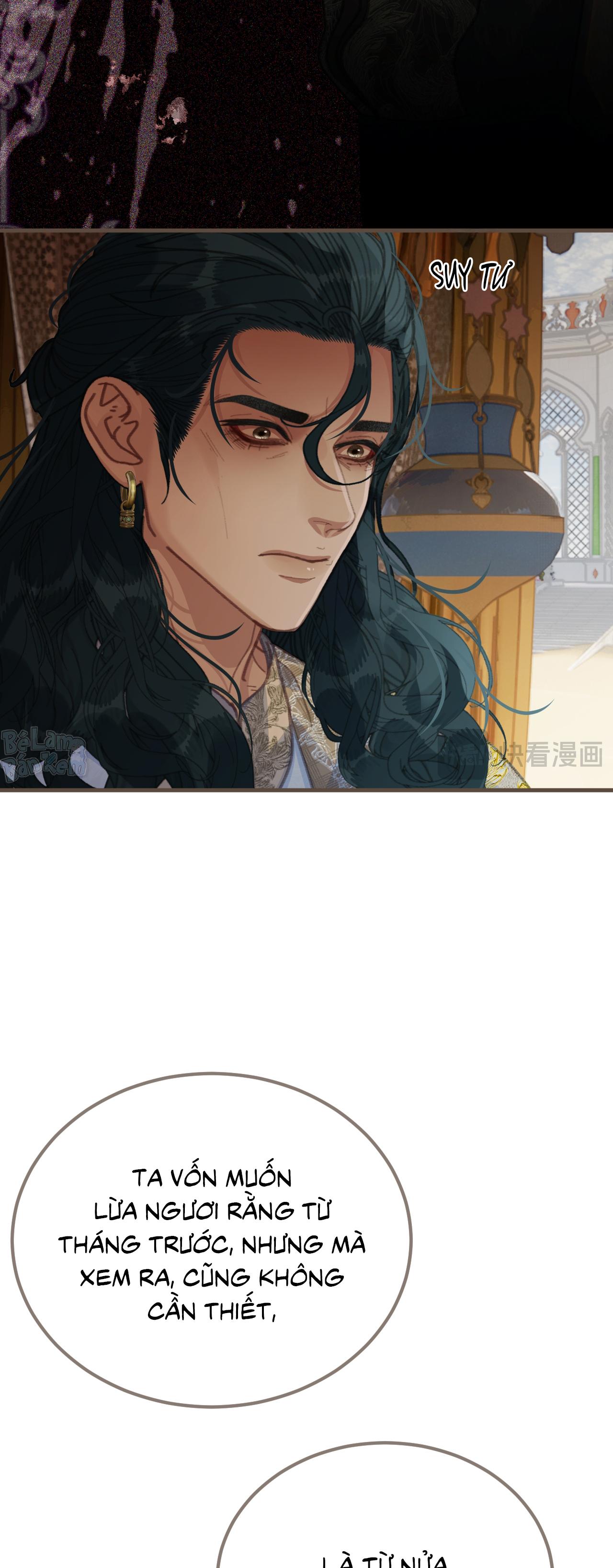 Đọc truyện Á NÔ 2 - THÁM HOA - Chapter 90