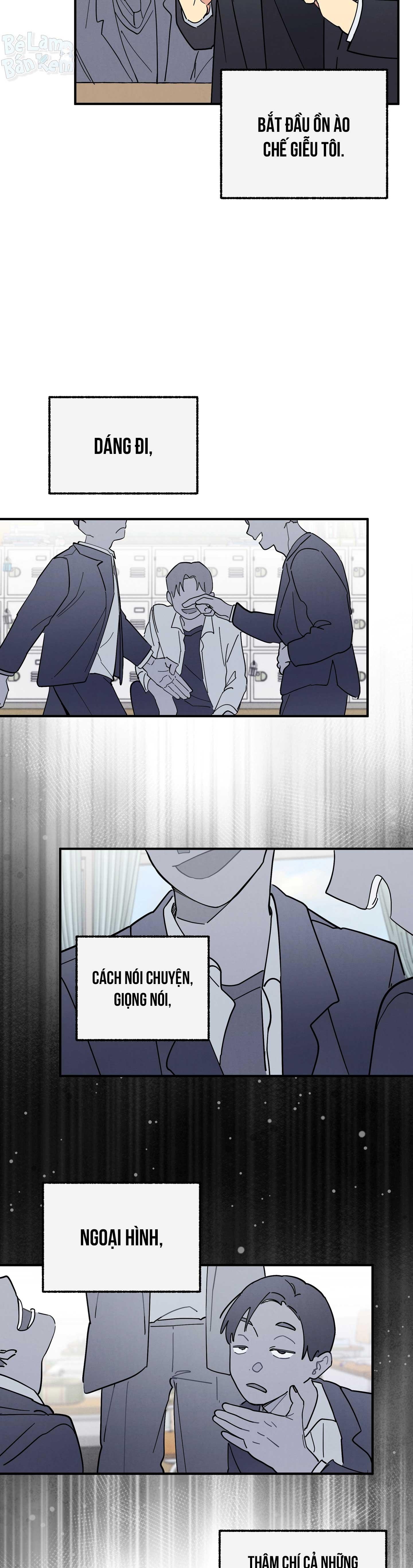 Đọc truyện One-Room TA - Chapter 59
