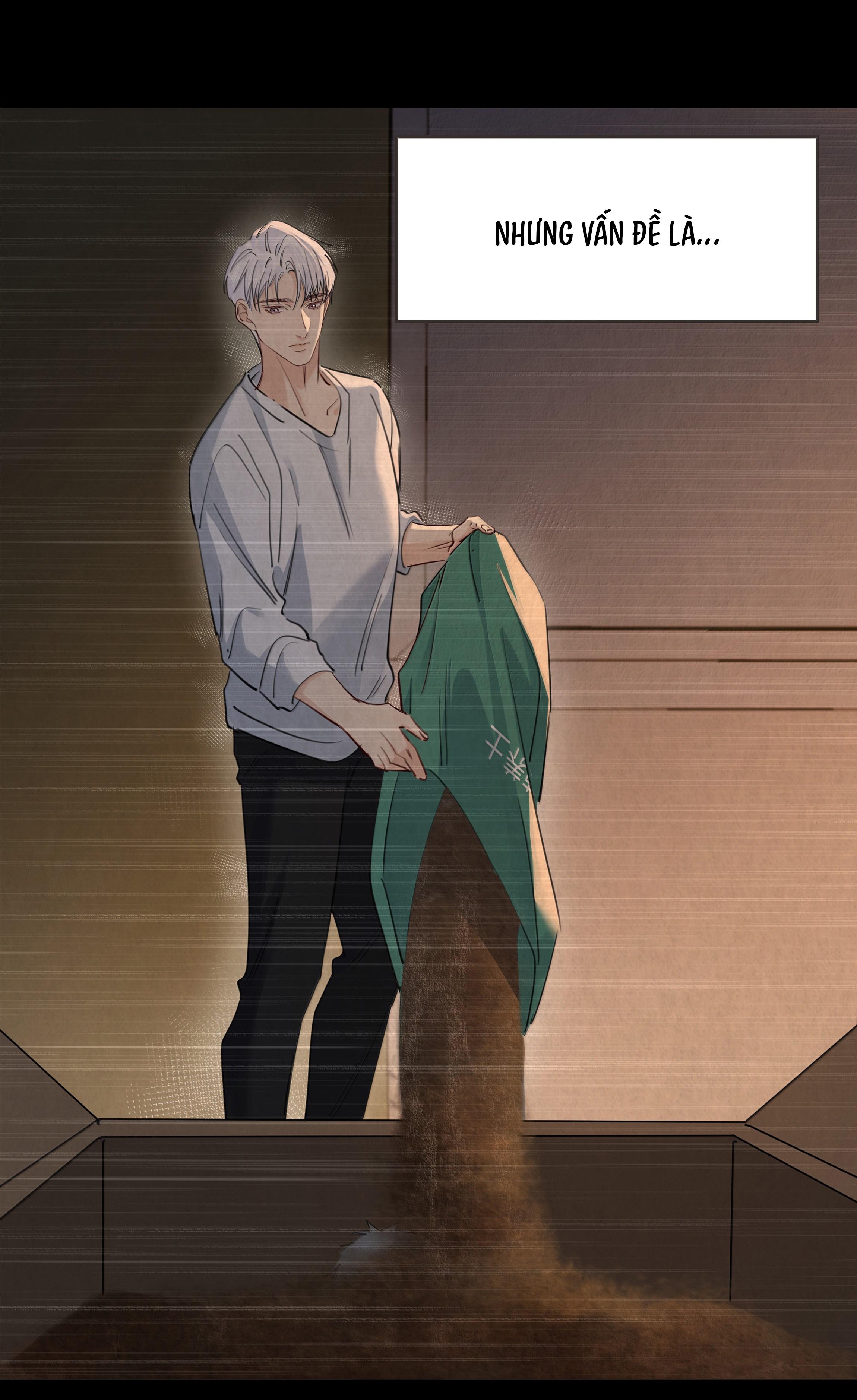Đọc truyện ĐÓI KHÁT - Chapter 28