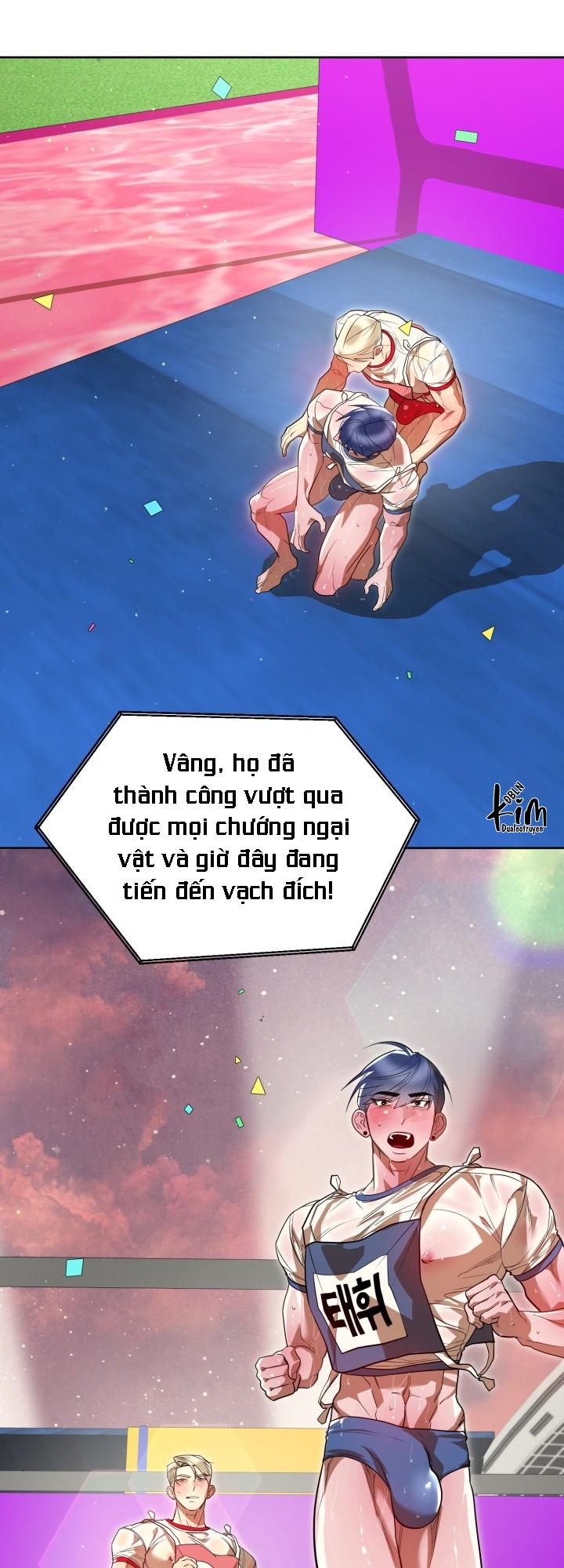 Đọc truyện THỬ THÁCH KHIÊU DÂM - Chapter 10