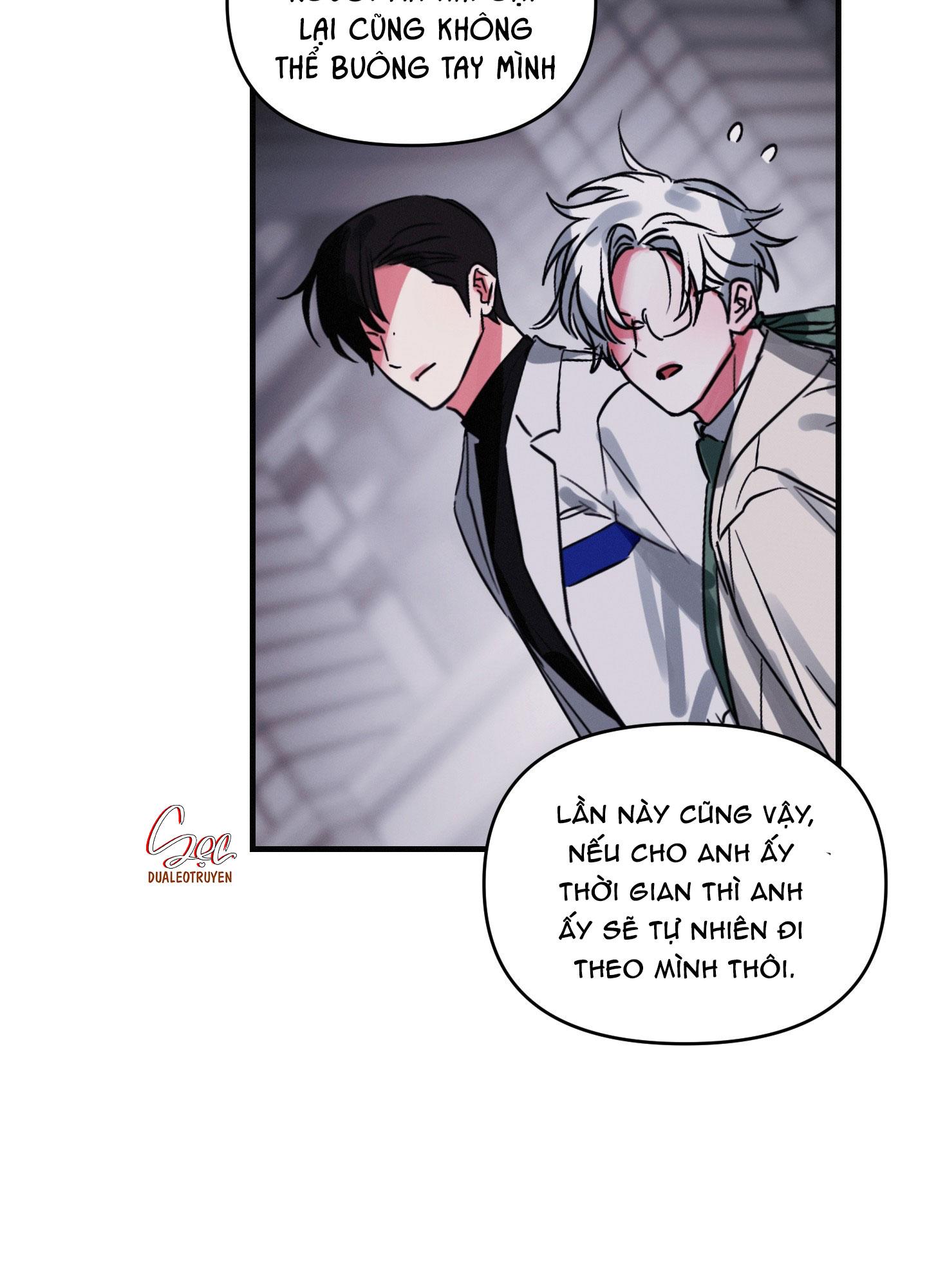 Đọc truyện DŨNG SĨ 3 CHÂN - Chapter 37