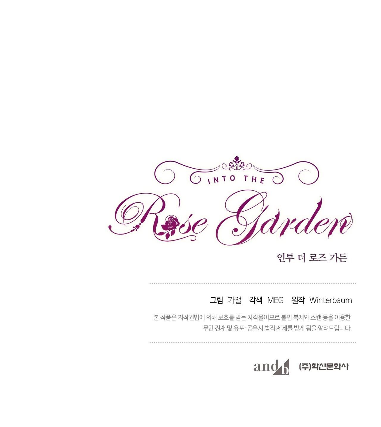 Đọc truyện INTO THE ROSE GARDEN - Chapter 68